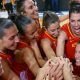 selección española baloncesto femenino